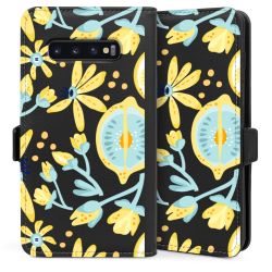 Sideflip with flap black/lateral flap