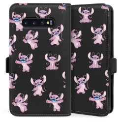 Sideflip with flap black/lateral flap