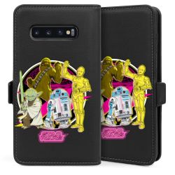 Sideflip with flap black/lateral flap