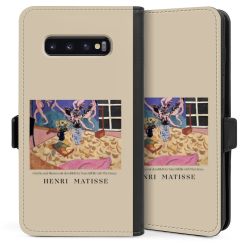 Sideflip with flap black/lateral flap