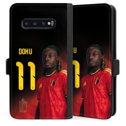 Sideflip with flap black/lateral flap