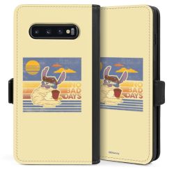 Sideflip with flap black/lateral flap