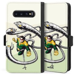 Sideflip with flap black/lateral flap