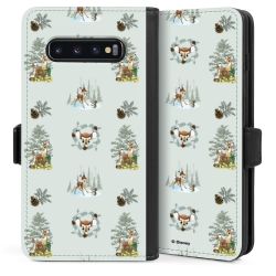 Sideflip with flap black/lateral flap