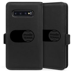 Sideflip with flap black/lateral flap