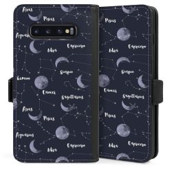 Sideflip with flap black/lateral flap