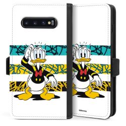 Sideflip with flap black/lateral flap