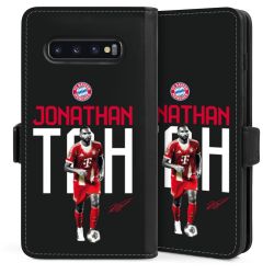 Sideflip with flap black/lateral flap