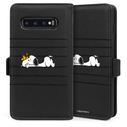 Sideflip with flap black/lateral flap