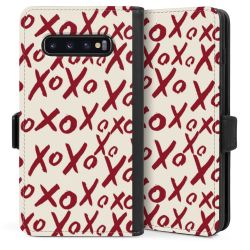 Sideflip with flap black/lateral flap