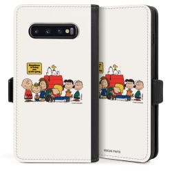 Sideflip with flap black/lateral flap