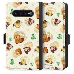 Sideflip with flap black/lateral flap