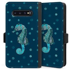 Sideflip with flap black/lateral flap