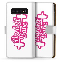 Sideflip with flap white