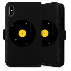 Sideflip with flap black