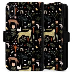 Sideflip with flap black