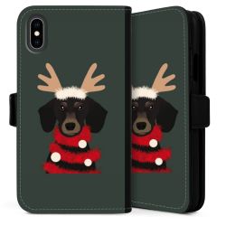 Sideflip with flap black