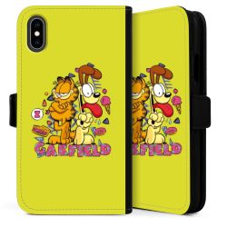 Sideflip with flap black