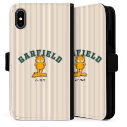 Sideflip with flap black