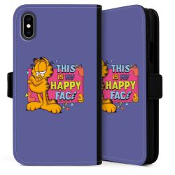 Sideflip with flap black