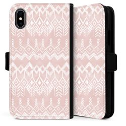 Sideflip Fodral med flap svart