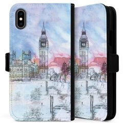 Sideflip with flap black