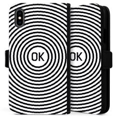 Sideflip with flap black