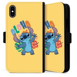 Sideflip Fodral med flap svart