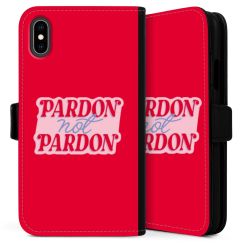 Sideflip with flap black