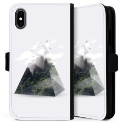 Sideflip with flap black