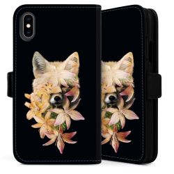 Sideflip with flap black