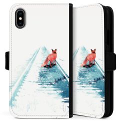 Sideflip with flap black