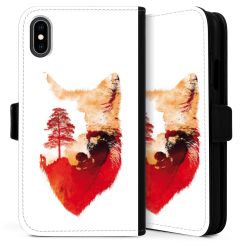 Sideflip with flap black