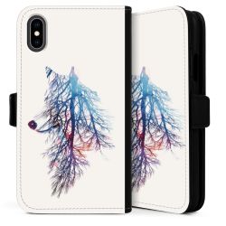 Sideflip with flap black