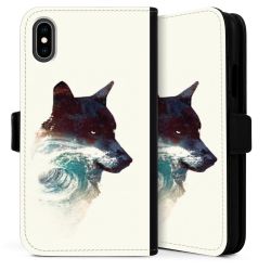 Sideflip with flap black