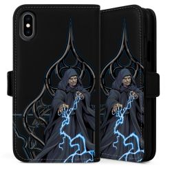 Sideflip with flap black