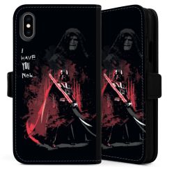 Sideflip with flap black