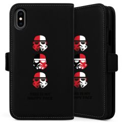 Sideflip with flap black