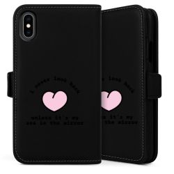 Sideflip with flap black