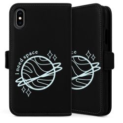 Sideflip with flap black