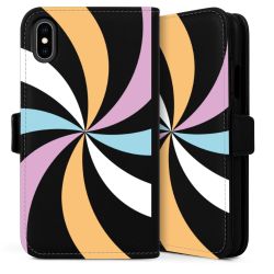 Sideflip Kotelo musta