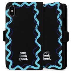 Sideflip with flap black