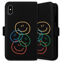 Sideflip with flap black