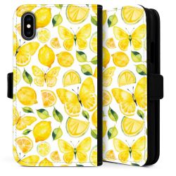 Sideflip with flap black