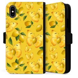 Sideflip with flap black