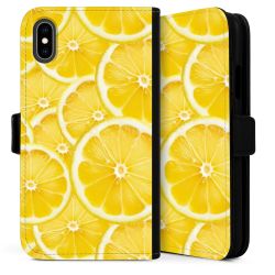 Sideflip with flap black