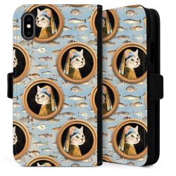 Sideflip with flap black