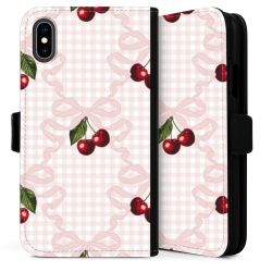 Sideflip Fodral med flap svart