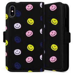 Sideflip with flap black