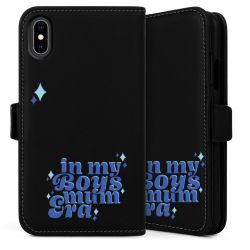 Sideflip with flap black